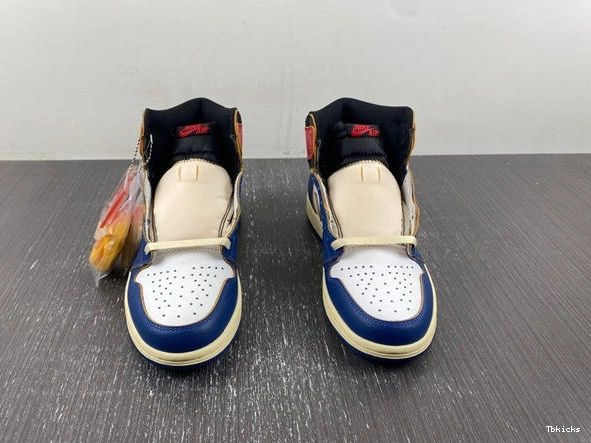 Reps TBK BV1300- High Los Retro Union Jordan Angeles Storm Blue 1 3585 Original 1015